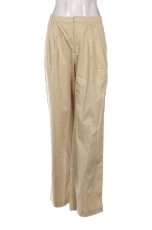 Дамски панталон Pull&Bear, Размер M, Цвят Бежов, Цена 25,00 €