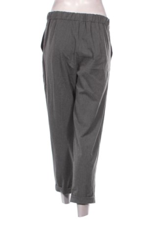 Дамски панталон Pull&Bear, Размер M, Цвят Сив, Цена 14,77 €