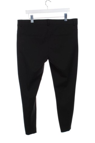 Damskie spodnie Pulz Jeans, Rozmiar XXL, Kolor Czarny, Cena 132,02 zł