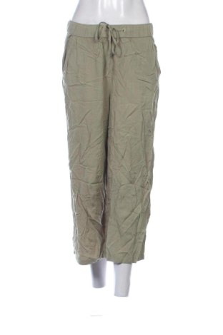 Pantaloni de femei Q/S by S.Oliver, Mărime L, Culoare Verde, Preț 129,99 Lei