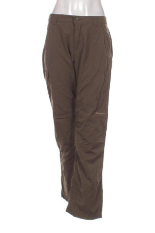 Damskie spodnie Quechua, Rozmiar M, Kolor Zielony, Cena 78,99 zł