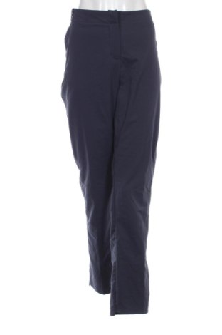 Pantaloni de femei Quechua, Mărime XXL, Culoare Albastru, Preț 123,99 Lei