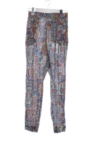Pantaloni de femei Rabarbar, Mărime XS, Culoare Multicolor, Preț 165,39 Lei