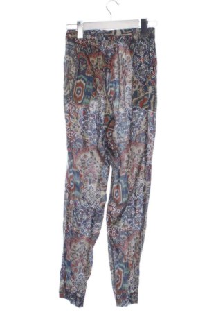 Pantaloni de femei Rabarbar, Mărime XS, Culoare Multicolor, Preț 165,39 Lei