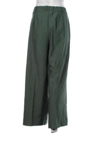 Pantaloni de femei Ragno, Mărime L, Culoare Verde, Preț 294,99 Lei