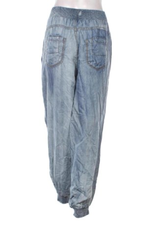 Damskie spodnie Rainbow, Rozmiar XL, Kolor Niebieski, Cena 78,99 zł