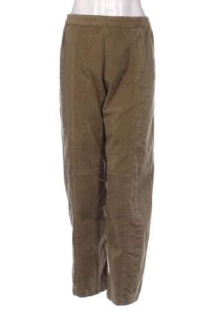 Дамски панталон Renatta&go, Размер XL, Цвят Зелен, Цена 47,59 €