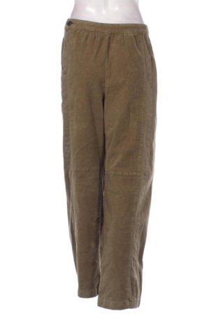 Дамски панталон Renatta&go, Размер XL, Цвят Зелен, Цена 47,59 €