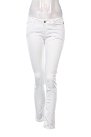 Дамски панталон Replay, Размер M, Цвят Бял, Цена 49,59 €