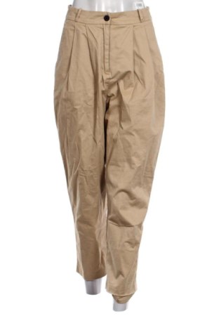 Дамски панталон Reserved, Размер S, Цвят Бежов, Цена 14,00 €