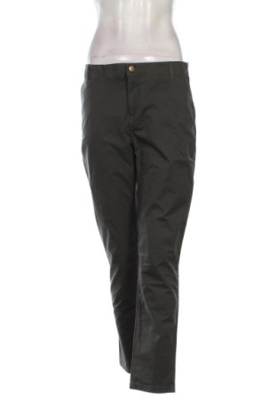 Damenhose Reserved, Größe L, Farbe Grün, Preis 13,00 €