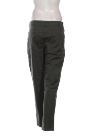 Damenhose Reserved, Größe L, Farbe Grün, Preis 13,00 €