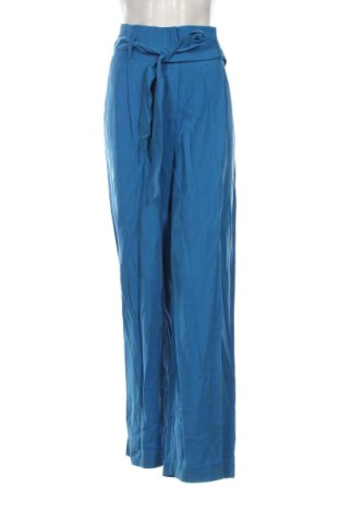 Damskie spodnie Reserved, Rozmiar XL, Kolor Niebieski, Cena 111,00 zł