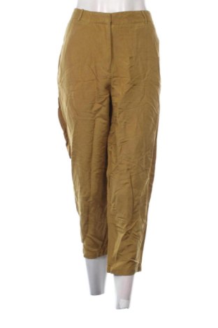 Dámské kalhoty  Reserved, Velikost L, Barva Zelená, Cena  279,00 Kč