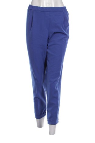 Damskie spodnie Reserved, Rozmiar XL, Kolor Niebieski, Cena 69,66 zł