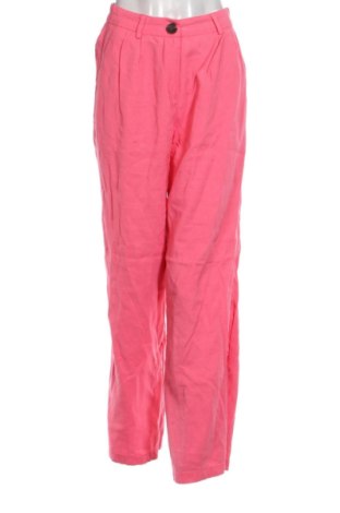 Pantaloni de femei Reserved, Mărime S, Culoare Roz, Preț 39,27 Lei