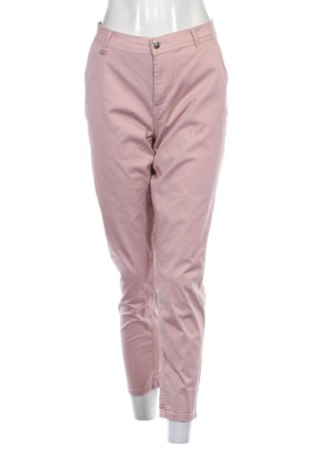 Pantaloni de femei Reserved, Mărime XL, Culoare Roz, Preț 75,70 Lei