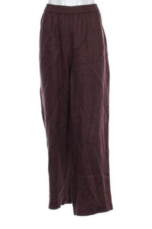Дамски панталон Reserved, Размер L, Цвят Кафяв, Цена 14,52 €