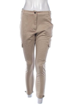 Γυναικείο παντελόνι Reserved, Μέγεθος M, Χρώμα  Μπέζ, Τιμή 9,40 €