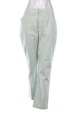 Дамски панталон Reserved, Размер XL, Цвят Сив, Цена 13,04 €