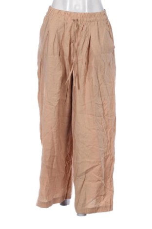 Damskie spodnie Reserved, Rozmiar S, Kolor Beżowy, Cena 123,99 zł