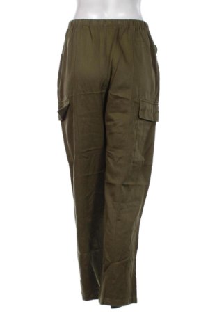 Pantaloni de femei Reserved, Mărime S, Culoare Verde, Preț 91,99 Lei