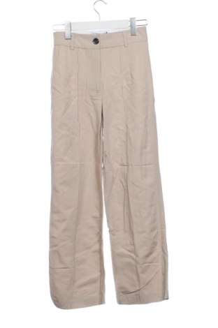 Дамски панталон Reserved, Размер XS, Цвят Бежов, Цена 14,74 €