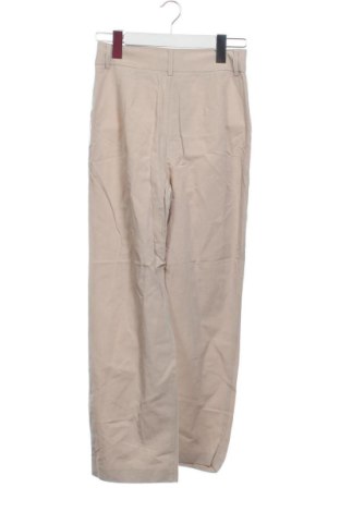Дамски панталон Reserved, Размер XS, Цвят Бежов, Цена 14,74 €