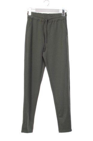 Дамски панталон Reserved, Размер XS, Цвят Зелен, Цена 15,00 €