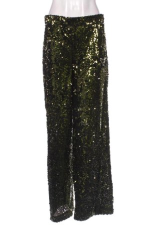 Damskie spodnie Reserved, Rozmiar M, Kolor Zielony, Cena 79,15 zł