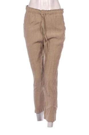 Pantaloni de femei Reserved, Mărime L, Culoare Maro, Preț 76,86 Lei