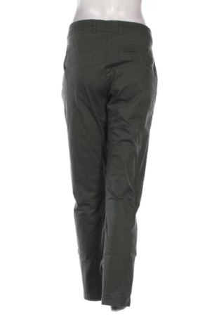 Pantaloni de femei Reserved, Mărime XL, Culoare Verde, Preț 76,86 Lei