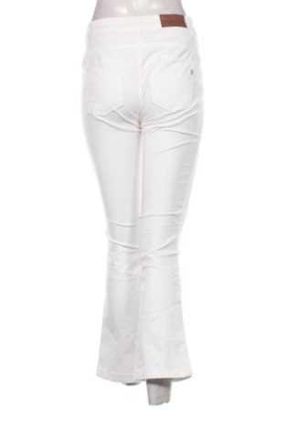 Pantaloni de femei Rinascimento, Mărime M, Culoare Alb, Preț 196,99 Lei