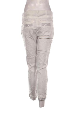 Pantaloni de femei Robell, Mărime L, Culoare Gri, Preț 129,99 Lei