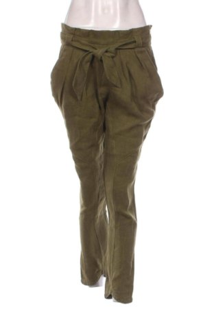 Dámske nohavice Roberto Cavalli, Veľkosť L, Farba Zelená, Cena  157,00 €