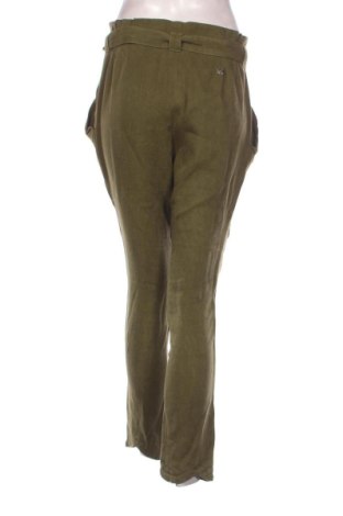 Dámske nohavice Roberto Cavalli, Veľkosť L, Farba Zelená, Cena  157,00 €