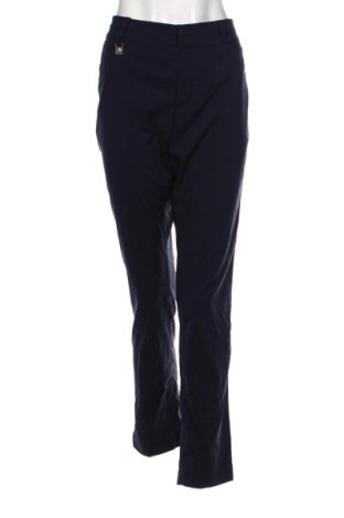 Damskie spodnie Rohnisch, Rozmiar XL, Kolor Niebieski, Cena 166,99 zł