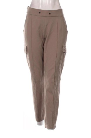 Pantaloni de femei Rosner, Mărime M, Culoare Maro, Preț 196,99 Lei