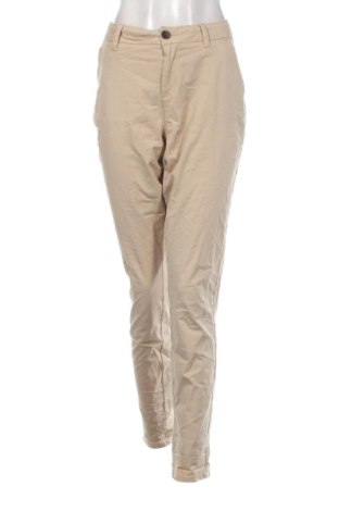 Pantaloni de femei S.Oliver, Mărime L, Culoare Bej, Preț 129,99 Lei