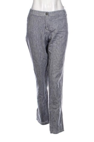 Γυναικείο παντελόνι S.Oliver, Μέγεθος XL, Χρώμα Πολύχρωμο, Τιμή 14,00 €