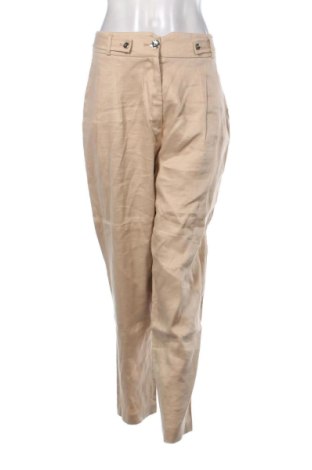 Dámské kalhoty  S.Oliver, Velikost M, Barva Béžová, Cena  595,00 Kč