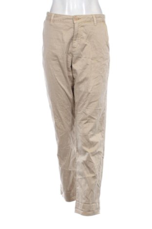 Damskie spodnie S.Oliver, Rozmiar L, Kolor Beżowy, Cena 110,99 zł