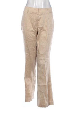 Pantaloni de femei S.Oliver, Mărime XL, Culoare Bej, Preț 109,00 Lei
