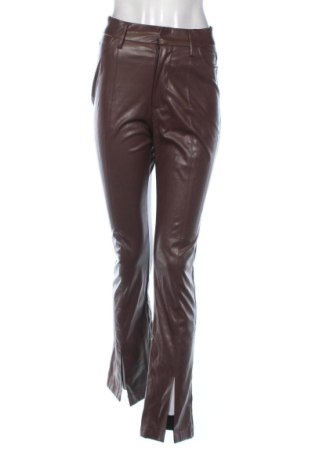 Γυναικείο παντελόνι SHEIN, Μέγεθος S, Χρώμα Καφέ, Τιμή 7,00 €