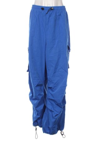 Γυναικείο παντελόνι SHEIN, Μέγεθος XL, Χρώμα Μπλέ, Τιμή 8,99 €