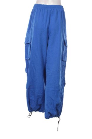 Γυναικείο παντελόνι SHEIN, Μέγεθος XL, Χρώμα Μπλέ, Τιμή 8,99 €