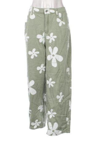 Pantaloni de femei SHEIN, Mărime L, Culoare Multicolor, Preț 91,99 Lei