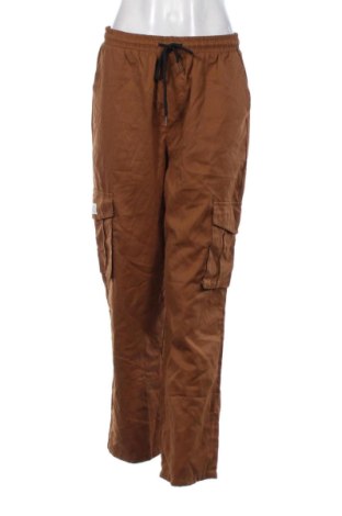 Dámske nohavice SHEIN, Veľkosť L, Farba Hnedá, Cena  7,95 €