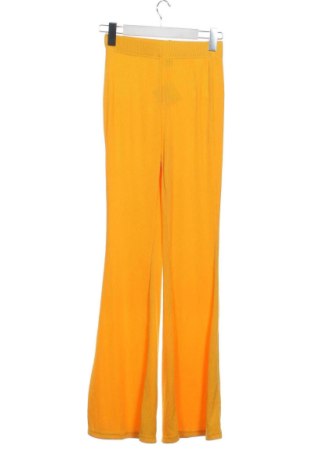 Pantaloni de femei SHEIN, Mărime XS, Culoare Portocaliu, Preț 91,99 Lei