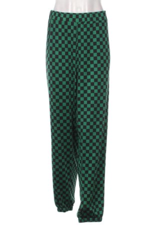 Γυναικείο παντελόνι SHEIN, Μέγεθος XXL, Χρώμα Πολύχρωμο, Τιμή 17,99 €